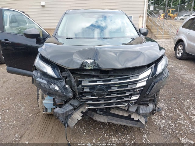2024 Nissan Rogue S Intelligent Awd მანქანა იყიდება აუქციონზე, vin: 5N1BT3AB1RC694688, აუქციონის ნომერი: 45748232