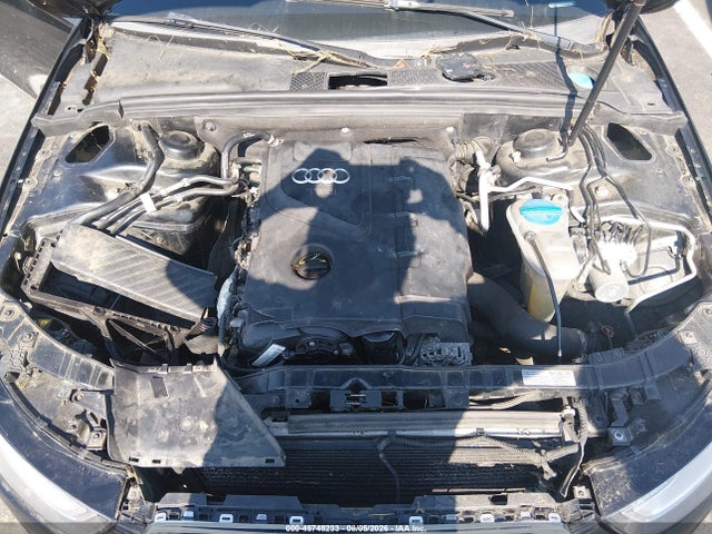 45748233 :رقم المزاد ، WAUFFAFL3EN013221 vin ، 2014 Audi A4 2.0t Premium مزاد بيع