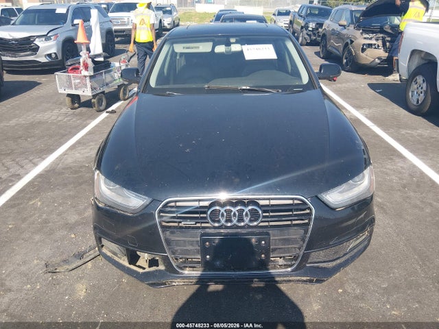 45748233 :رقم المزاد ، WAUFFAFL3EN013221 vin ، 2014 Audi A4 2.0t Premium مزاد بيع