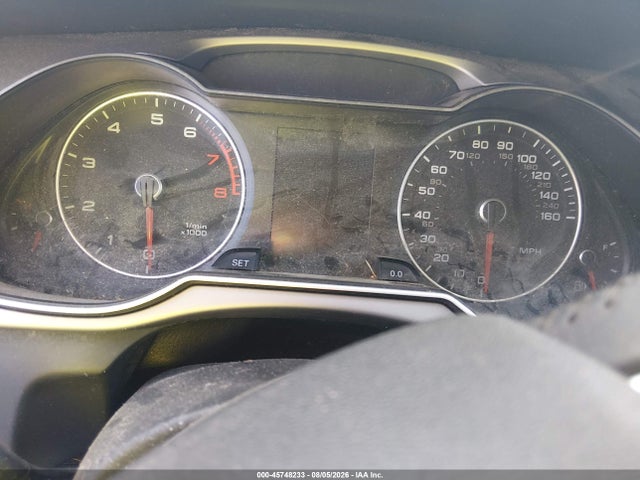 45748233 :رقم المزاد ، WAUFFAFL3EN013221 vin ، 2014 Audi A4 2.0t Premium مزاد بيع