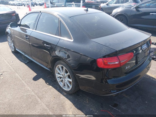 45748233 :رقم المزاد ، WAUFFAFL3EN013221 vin ، 2014 Audi A4 2.0t Premium مزاد بيع