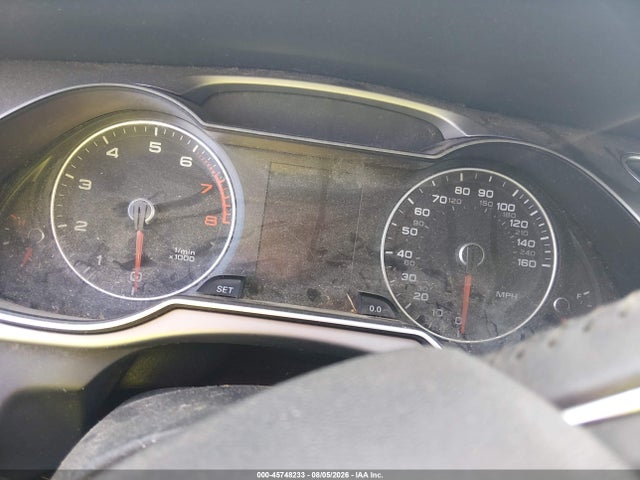 45748233 :رقم المزاد ، WAUFFAFL3EN013221 vin ، 2014 Audi A4 2.0t Premium مزاد بيع