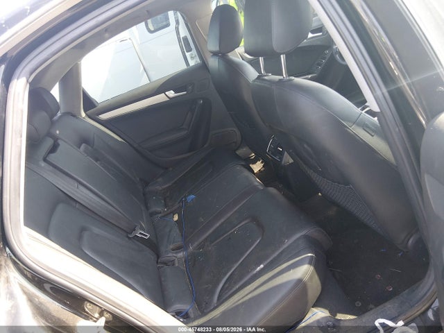 45748233 :رقم المزاد ، WAUFFAFL3EN013221 vin ، 2014 Audi A4 2.0t Premium مزاد بيع