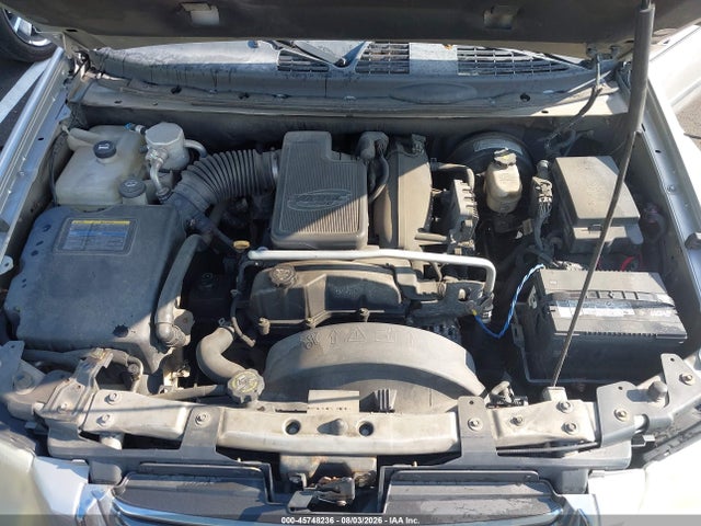 Продаж на аукціоні авто 2007 Gmc Envoy Slt, vin: 1GKDT13S072179106, номер лоту: 45748236