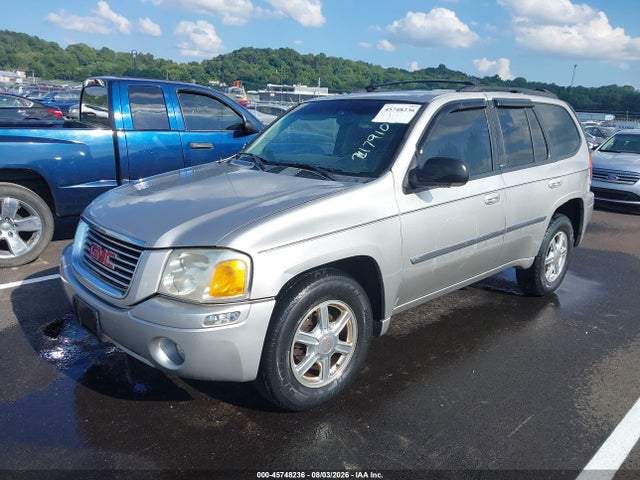 Продаж на аукціоні авто 2007 Gmc Envoy Slt, vin: 1GKDT13S072179106, номер лоту: 45748236