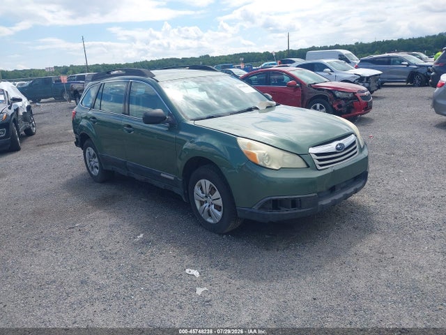 Aukcja sprzedaży 2011 Subaru Outback 2.5i, vin: 4S4BRBAC2B3328195, numer aukcji: 45748238