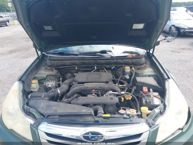 Aukcja sprzedaży 2011 Subaru Outback 2.5i, vin: 4S4BRBAC2B3328195, numer aukcji: 45748238