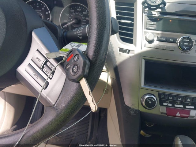 Aukcja sprzedaży 2011 Subaru Outback 2.5i, vin: 4S4BRBAC2B3328195, numer aukcji: 45748238