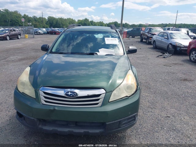 Aukcja sprzedaży 2011 Subaru Outback 2.5i, vin: 4S4BRBAC2B3328195, numer aukcji: 45748238