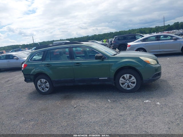Aukcja sprzedaży 2011 Subaru Outback 2.5i, vin: 4S4BRBAC2B3328195, numer aukcji: 45748238