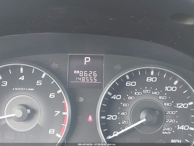 Aukcja sprzedaży 2011 Subaru Outback 2.5i, vin: 4S4BRBAC2B3328195, numer aukcji: 45748238