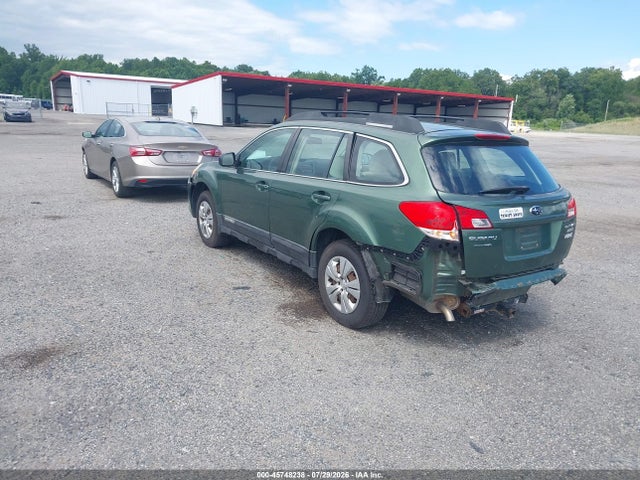 Aukcja sprzedaży 2011 Subaru Outback 2.5i, vin: 4S4BRBAC2B3328195, numer aukcji: 45748238