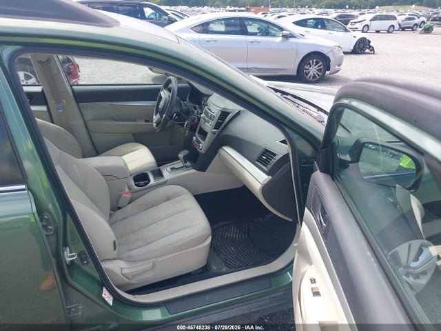 Aukcja sprzedaży 2011 Subaru Outback 2.5i, vin: 4S4BRBAC2B3328195, numer aukcji: 45748238