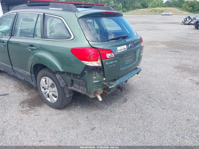 Aukcja sprzedaży 2011 Subaru Outback 2.5i, vin: 4S4BRBAC2B3328195, numer aukcji: 45748238