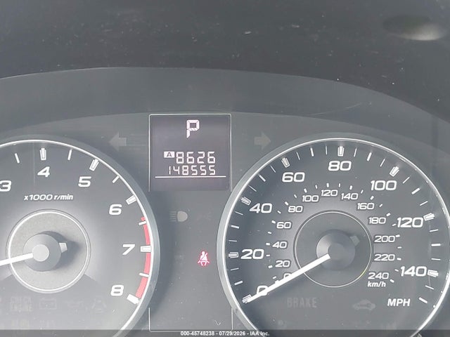 Aukcja sprzedaży 2011 Subaru Outback 2.5i, vin: 4S4BRBAC2B3328195, numer aukcji: 45748238
