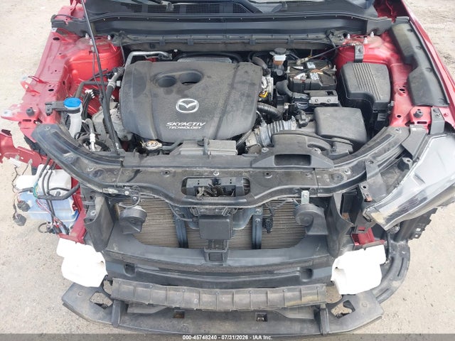 Aukcja sprzedaży 2019 Mazda Cx-5 Grand Touring, vin: JM3KFBDM5K0506496, numer aukcji: 45748240