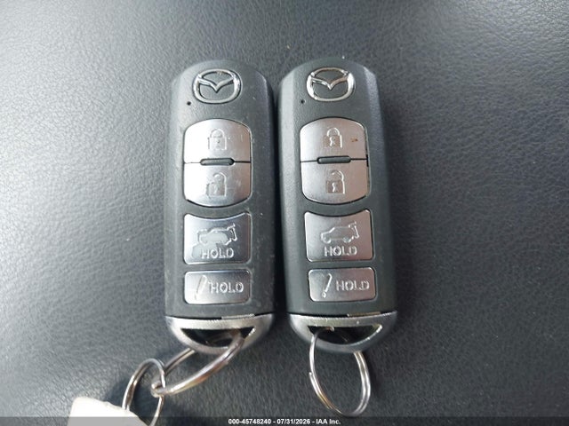 Aukcja sprzedaży 2019 Mazda Cx-5 Grand Touring, vin: JM3KFBDM5K0506496, numer aukcji: 45748240