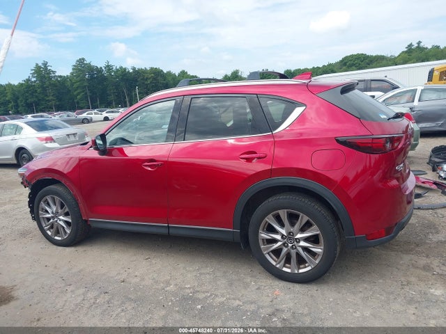 Aukcja sprzedaży 2019 Mazda Cx-5 Grand Touring, vin: JM3KFBDM5K0506496, numer aukcji: 45748240