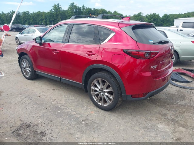 Aukcja sprzedaży 2019 Mazda Cx-5 Grand Touring, vin: JM3KFBDM5K0506496, numer aukcji: 45748240