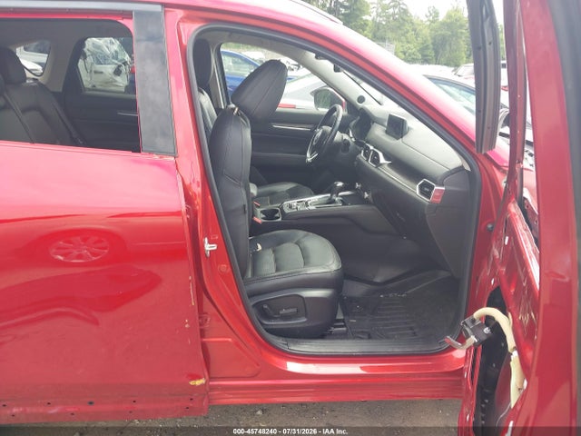 Aukcja sprzedaży 2019 Mazda Cx-5 Grand Touring, vin: JM3KFBDM5K0506496, numer aukcji: 45748240