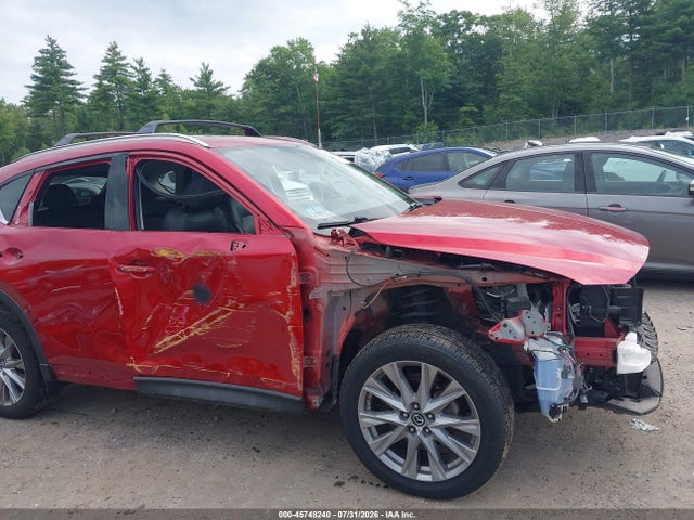 Aukcja sprzedaży 2019 Mazda Cx-5 Grand Touring, vin: JM3KFBDM5K0506496, numer aukcji: 45748240