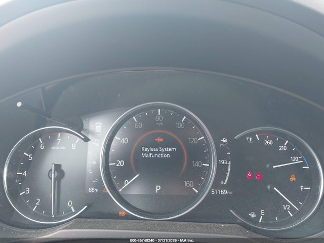 Aukcja sprzedaży 2019 Mazda Cx-5 Grand Touring, vin: JM3KFBDM5K0506496, numer aukcji: 45748240