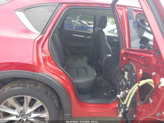 Aukcja sprzedaży 2019 Mazda Cx-5 Grand Touring, vin: JM3KFBDM5K0506496, numer aukcji: 45748240