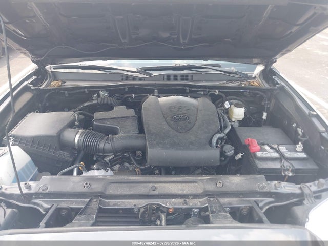 Продаж на аукціоні авто 2023 Toyota Tacoma Sr V6, vin: 3TMCZ5ANXPM623840, номер лоту: 45748242
