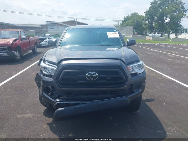 Продаж на аукціоні авто 2023 Toyota Tacoma Sr V6, vin: 3TMCZ5ANXPM623840, номер лоту: 45748242