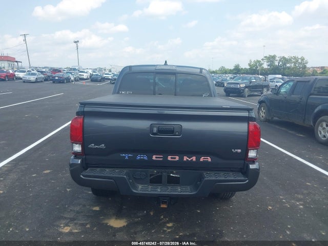 Продаж на аукціоні авто 2023 Toyota Tacoma Sr V6, vin: 3TMCZ5ANXPM623840, номер лоту: 45748242