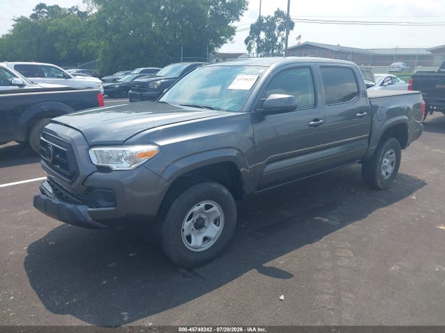 Продаж на аукціоні авто 2023 Toyota Tacoma Sr V6, vin: 3TMCZ5ANXPM623840, номер лоту: 45748242