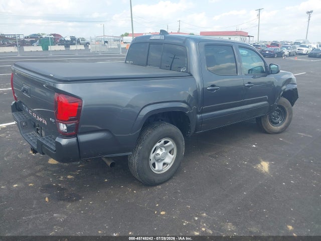 Продаж на аукціоні авто 2023 Toyota Tacoma Sr V6, vin: 3TMCZ5ANXPM623840, номер лоту: 45748242