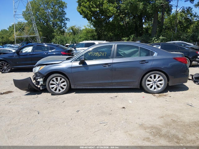 45748247 :رقم المزاد ، 4S3BNAF65G3015095 vin ، 2016 Subaru Legacy 2.5i Premium مزاد بيع