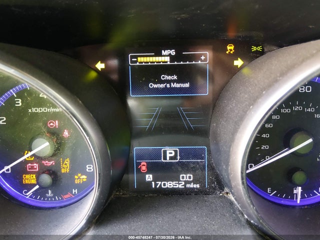 45748247 :رقم المزاد ، 4S3BNAF65G3015095 vin ، 2016 Subaru Legacy 2.5i Premium مزاد بيع