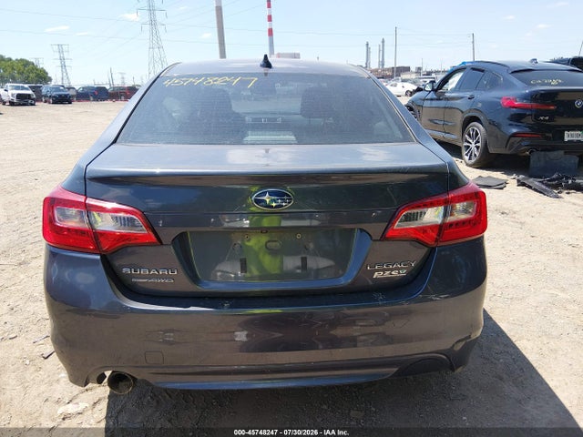 45748247 :رقم المزاد ، 4S3BNAF65G3015095 vin ، 2016 Subaru Legacy 2.5i Premium مزاد بيع