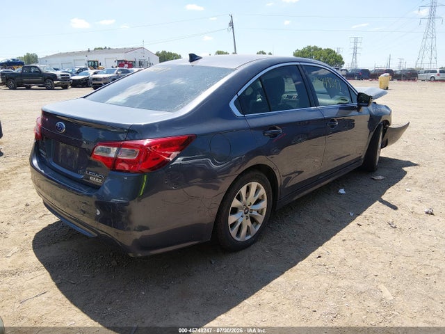 45748247 :رقم المزاد ، 4S3BNAF65G3015095 vin ، 2016 Subaru Legacy 2.5i Premium مزاد بيع