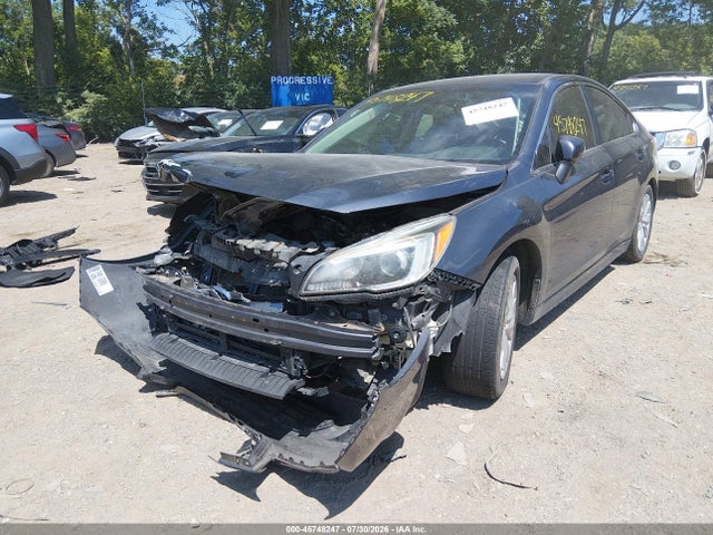 45748247 :رقم المزاد ، 4S3BNAF65G3015095 vin ، 2016 Subaru Legacy 2.5i Premium مزاد بيع