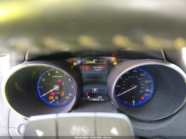 45748247 :رقم المزاد ، 4S3BNAF65G3015095 vin ، 2016 Subaru Legacy 2.5i Premium مزاد بيع