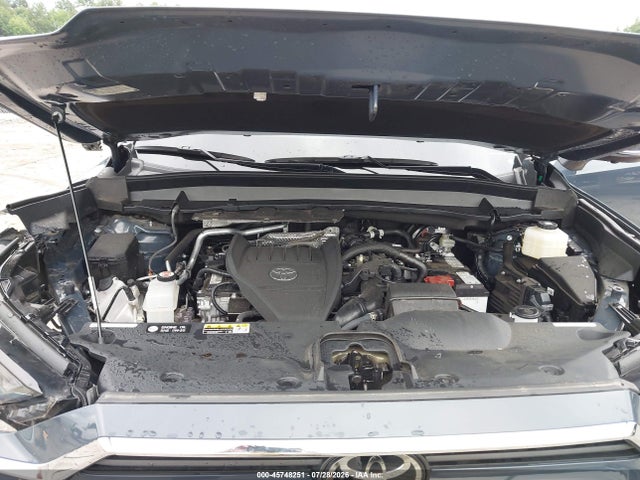 Toyota Grand Highlander Limited 2025 5TDAAAB55SS081108 Image 10
