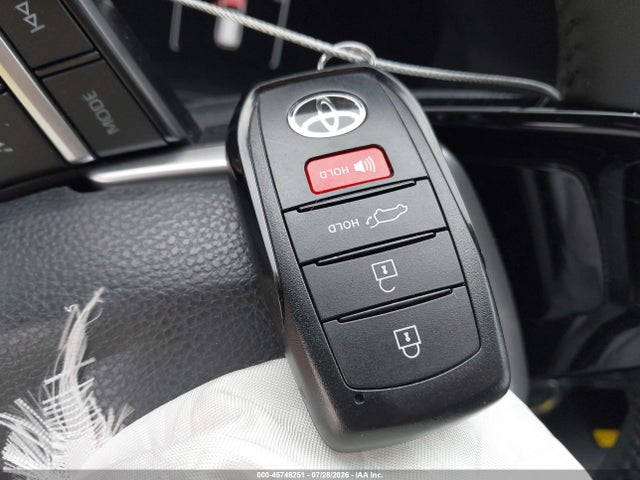 Toyota Grand Highlander Limited 2025 5TDAAAB55SS081108 Image 11