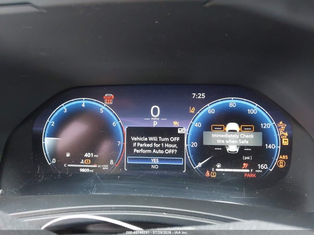 Toyota Grand Highlander Limited 2025 5TDAAAB55SS081108 Image 7