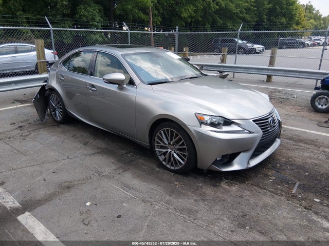 Продаж на аукціоні авто 2016 Lexus Is 300, vin: JTHCM1D22G5012374, номер лоту: 45748252