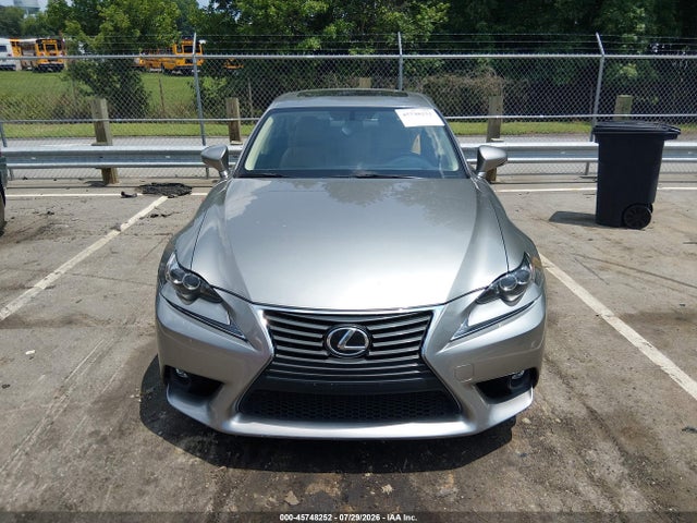 Продаж на аукціоні авто 2016 Lexus Is 300, vin: JTHCM1D22G5012374, номер лоту: 45748252