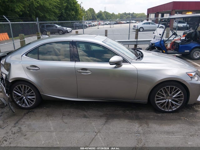 Продаж на аукціоні авто 2016 Lexus Is 300, vin: JTHCM1D22G5012374, номер лоту: 45748252