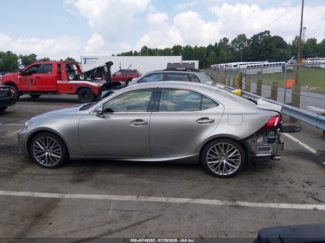 Продаж на аукціоні авто 2016 Lexus Is 300, vin: JTHCM1D22G5012374, номер лоту: 45748252