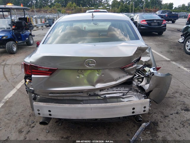 Продаж на аукціоні авто 2016 Lexus Is 300, vin: JTHCM1D22G5012374, номер лоту: 45748252