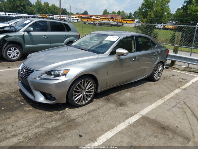 Продаж на аукціоні авто 2016 Lexus Is 300, vin: JTHCM1D22G5012374, номер лоту: 45748252