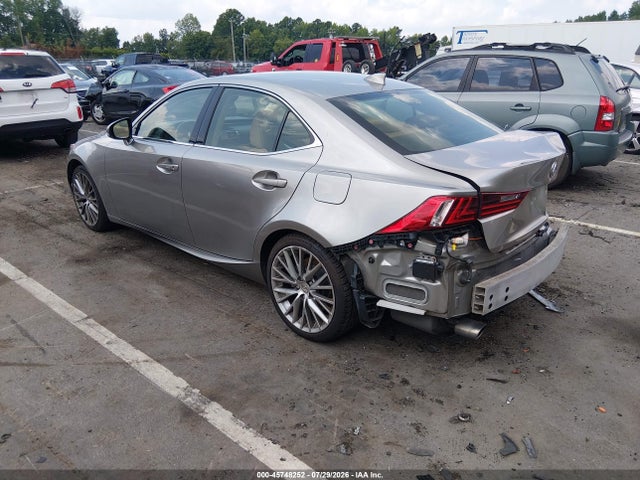 Продаж на аукціоні авто 2016 Lexus Is 300, vin: JTHCM1D22G5012374, номер лоту: 45748252