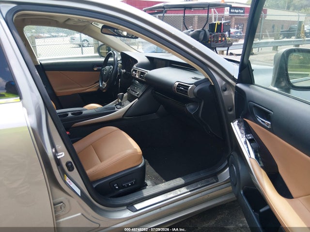 Продаж на аукціоні авто 2016 Lexus Is 300, vin: JTHCM1D22G5012374, номер лоту: 45748252