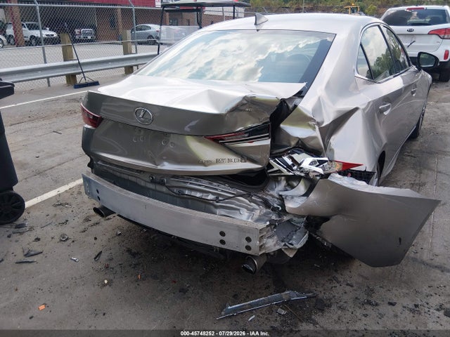 Продаж на аукціоні авто 2016 Lexus Is 300, vin: JTHCM1D22G5012374, номер лоту: 45748252